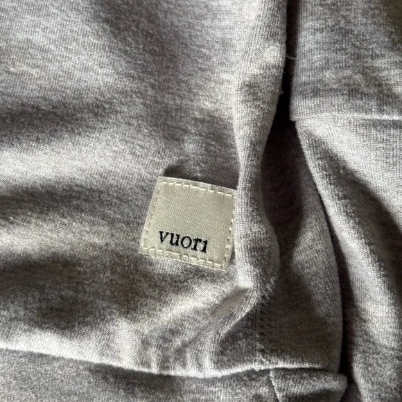 Vuori Halo Essential Hoodie Camo Size S - Picture 7 of 9